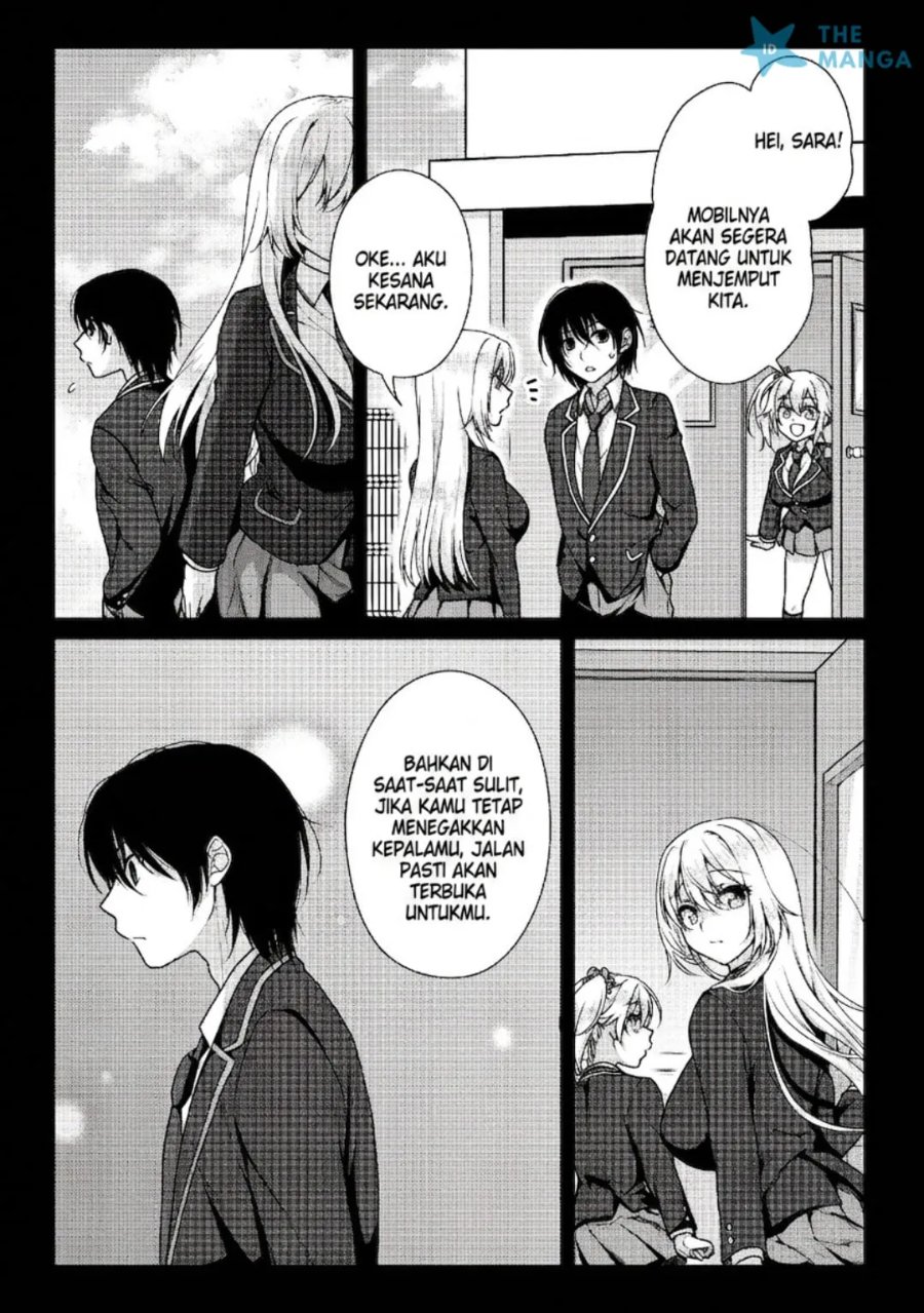 Baca Risou no Kanojo - Chapter 11 halaman 7