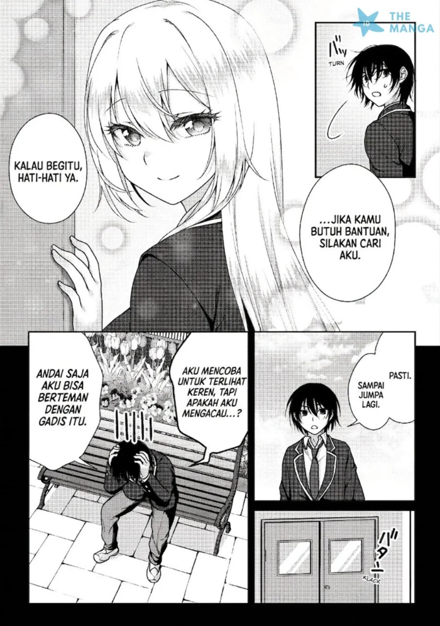 Baca Risou no Kanojo - Chapter 11 halaman 8