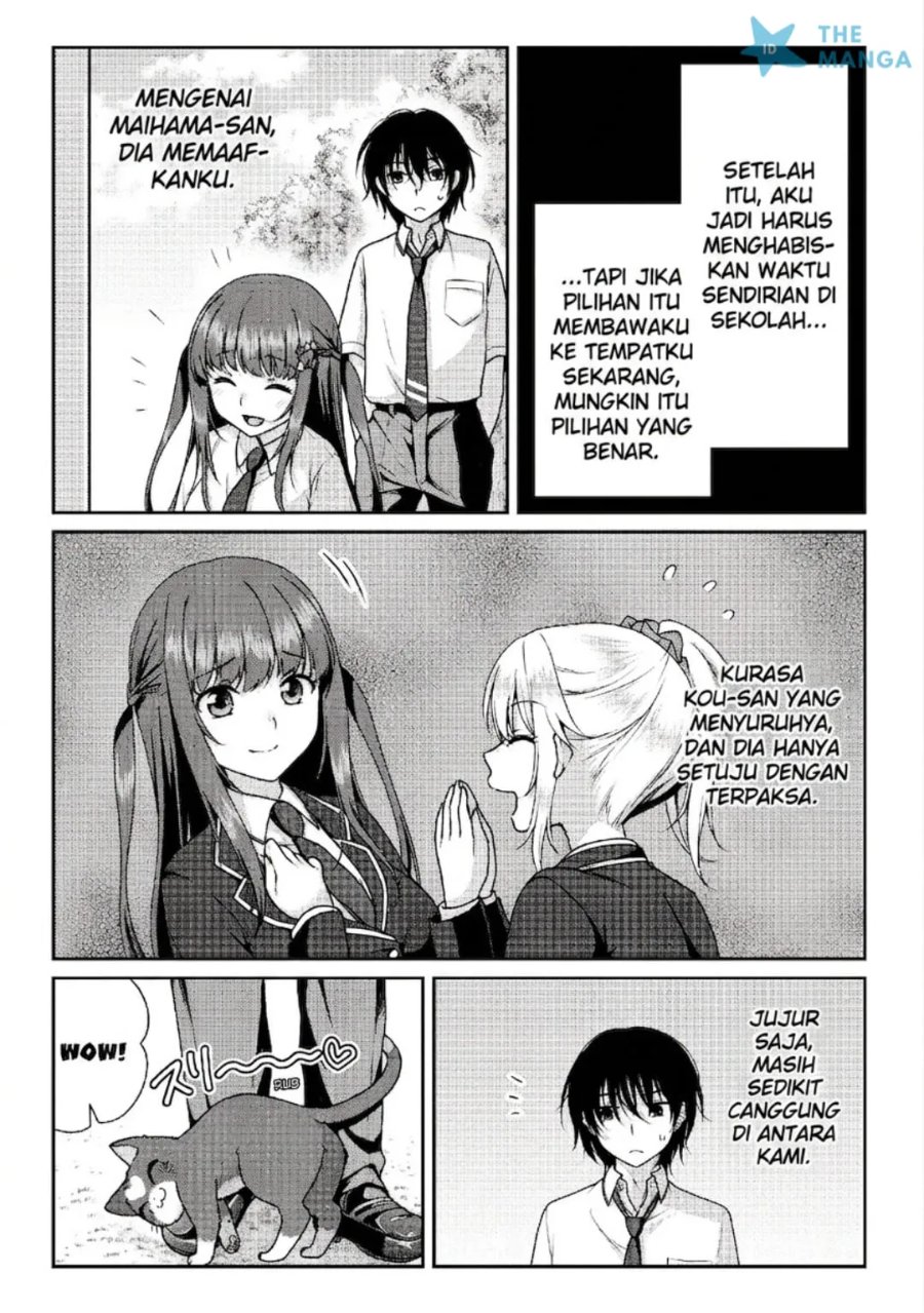 Baca Risou no Kanojo - Chapter 11 halaman 9