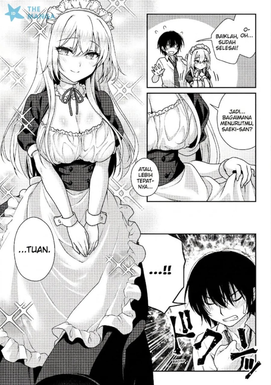 Baca Risou no Kanojo - Chapter 12 halaman 10