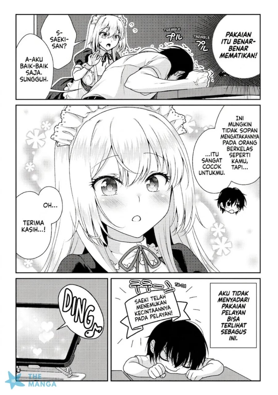 Baca Risou no Kanojo - Chapter 12 halaman 11