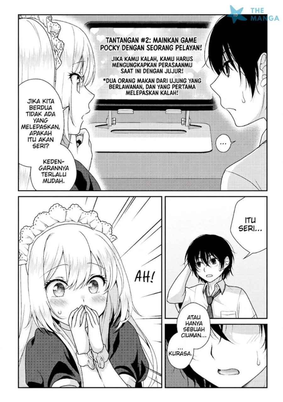 Baca Risou no Kanojo - Chapter 12 halaman 12