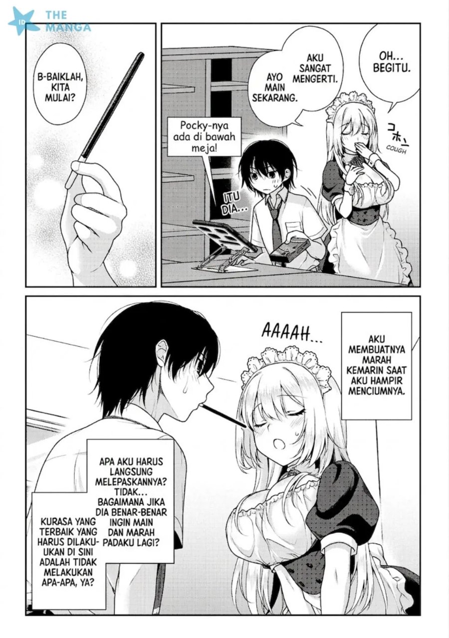 Baca Risou no Kanojo - Chapter 12 halaman 13