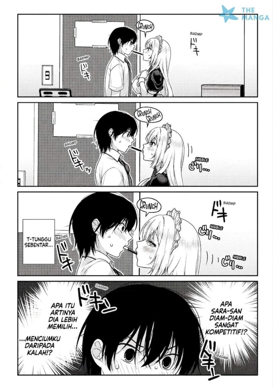 Baca Risou no Kanojo - Chapter 12 halaman 14