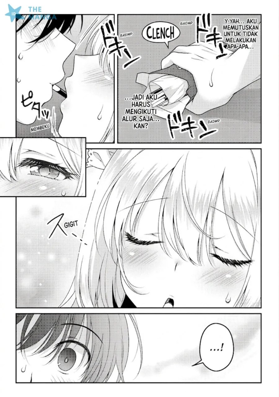Baca Risou no Kanojo - Chapter 12 halaman 15