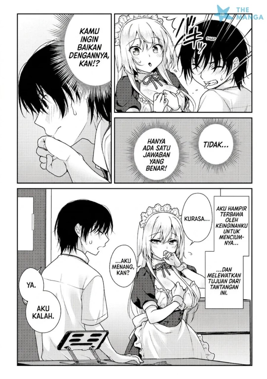 Baca Risou no Kanojo - Chapter 12 halaman 16