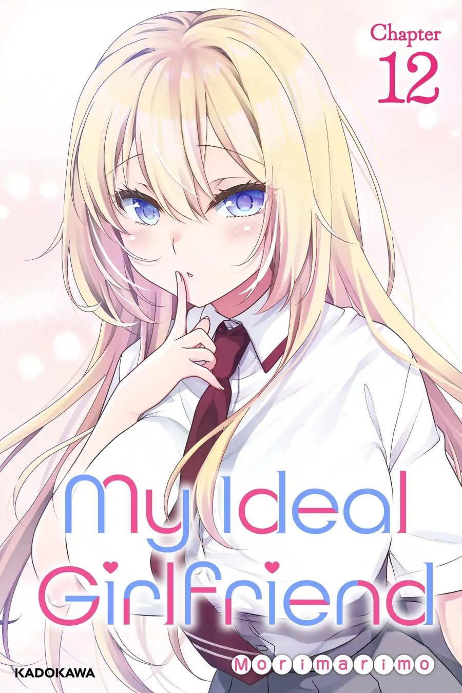 Baca Risou no Kanojo - Chapter 12 halaman 2