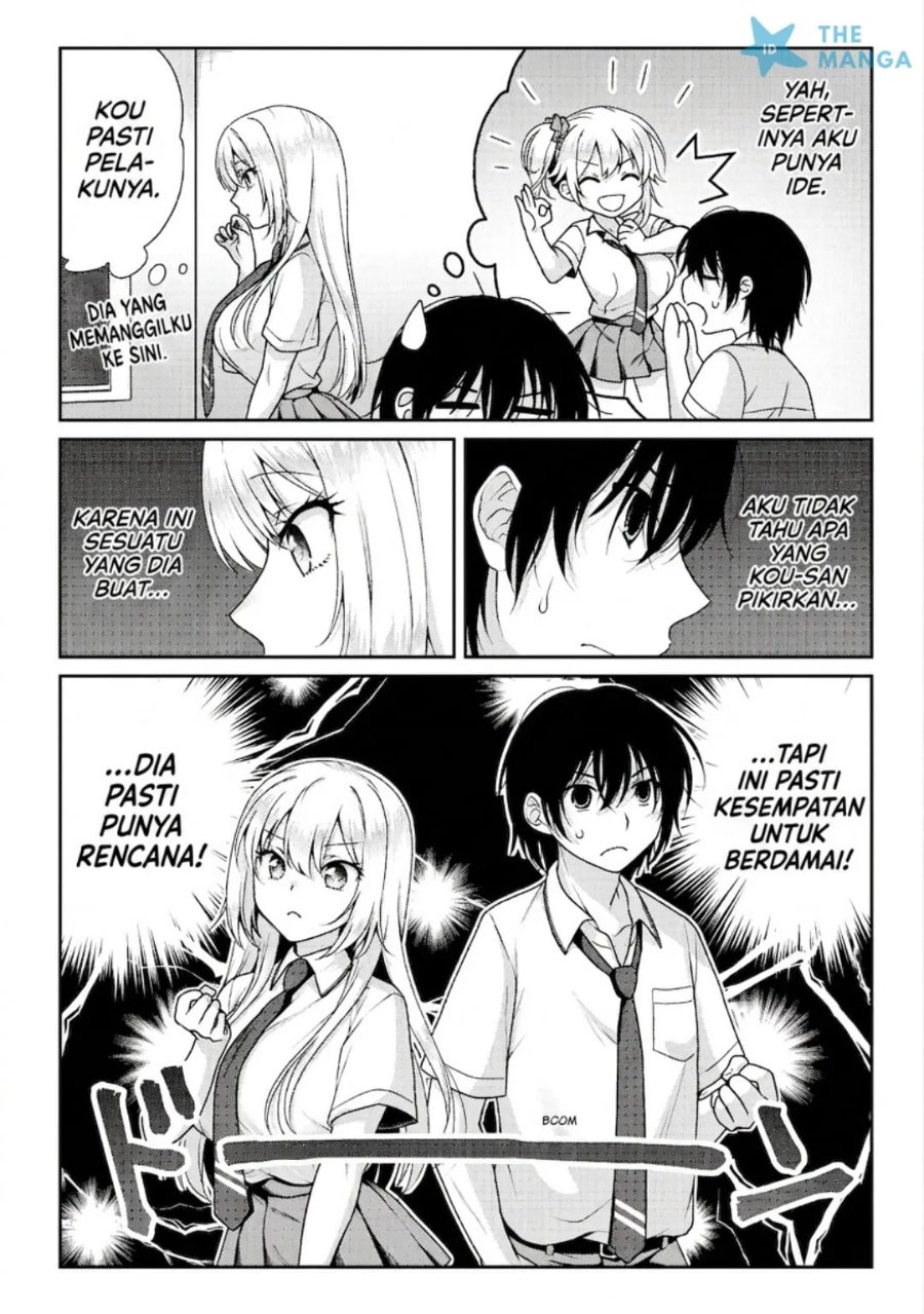 Baca Risou no Kanojo - Chapter 12 halaman 4