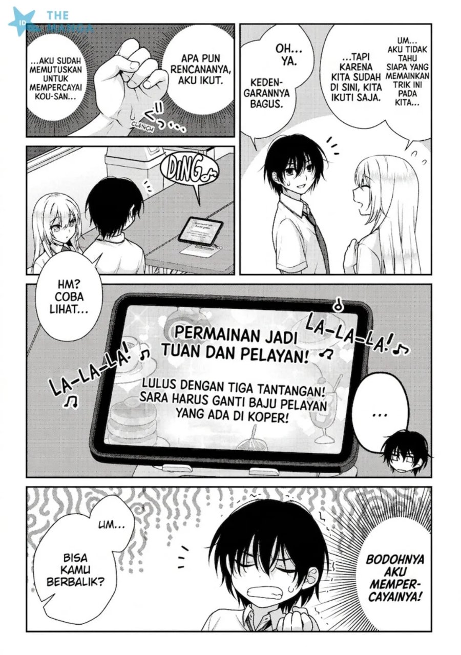 Baca Risou no Kanojo - Chapter 12 halaman 5
