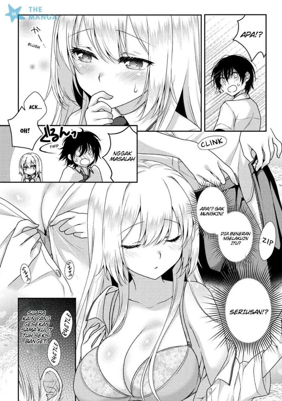 Baca Risou no Kanojo - Chapter 12 halaman 6