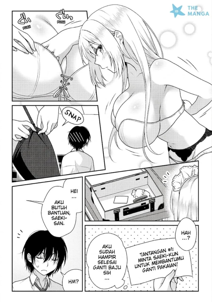 Baca Risou no Kanojo - Chapter 12 halaman 7