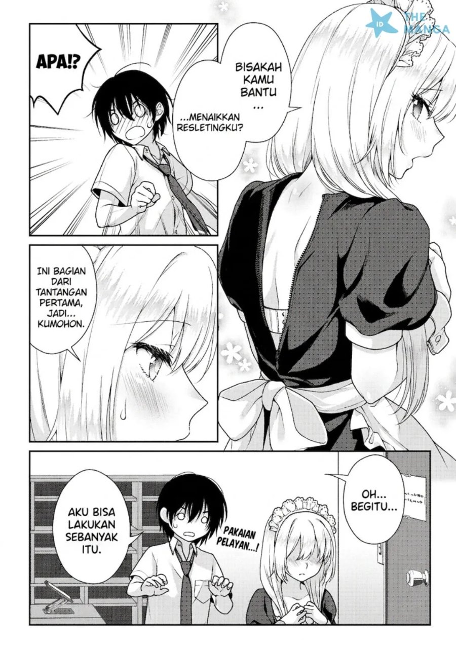 Baca Risou no Kanojo - Chapter 12 halaman 8