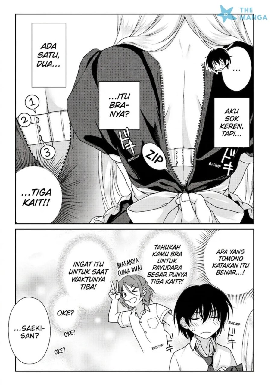 Baca Risou no Kanojo - Chapter 12 halaman 9