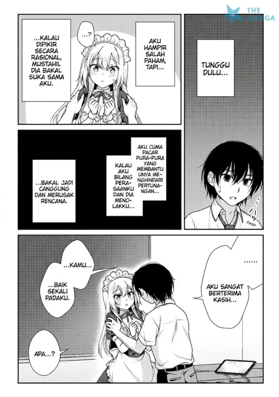 Baca Risou no Kanojo - Chapter 13 halaman 10