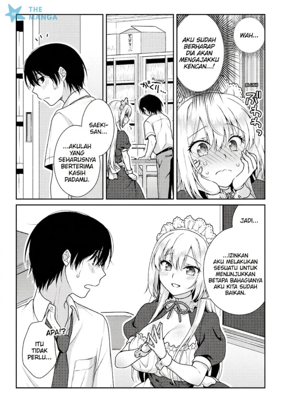 Baca Risou no Kanojo - Chapter 13 halaman 11