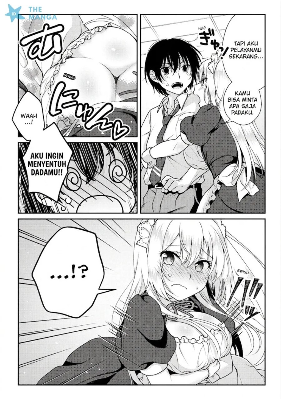 Baca Risou no Kanojo - Chapter 13 halaman 12