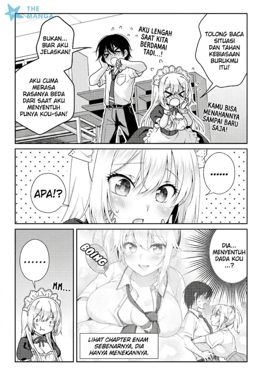 Baca Risou no Kanojo - Chapter 13 halaman 13