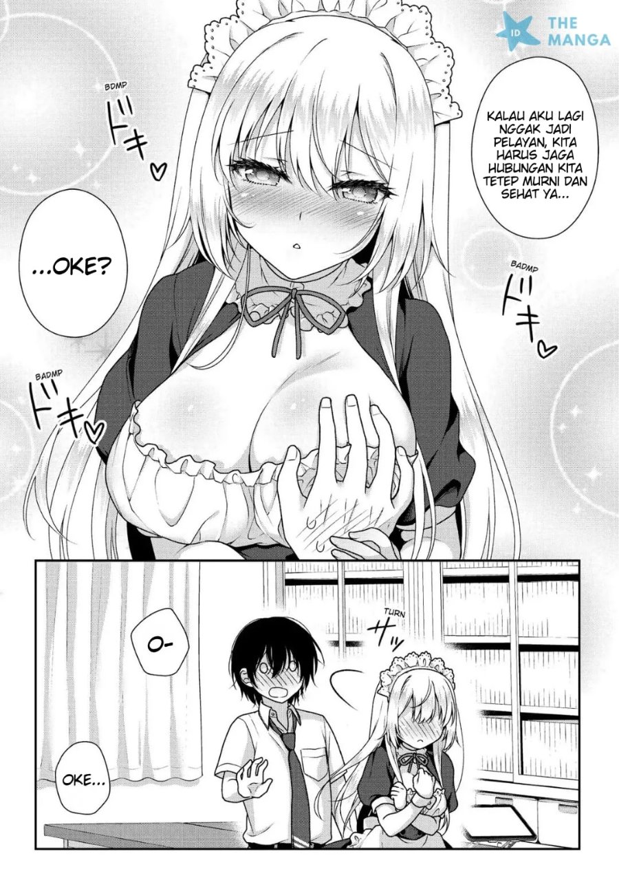 Baca Risou no Kanojo - Chapter 13 halaman 15