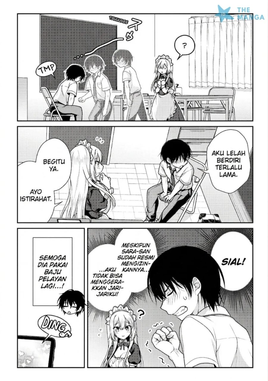 Baca Risou no Kanojo - Chapter 13 halaman 16