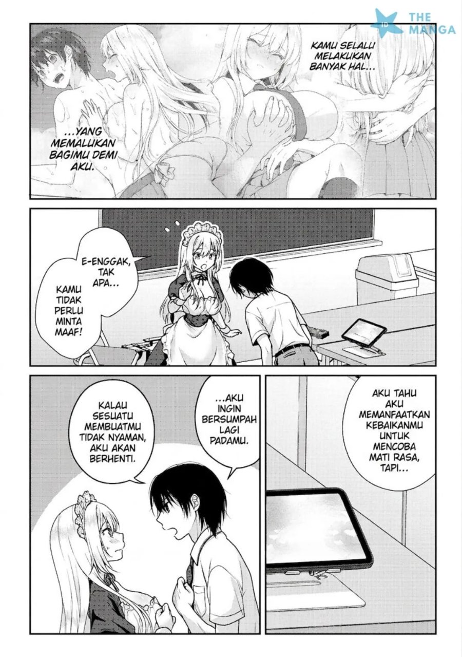 Baca Risou no Kanojo - Chapter 13 halaman 4