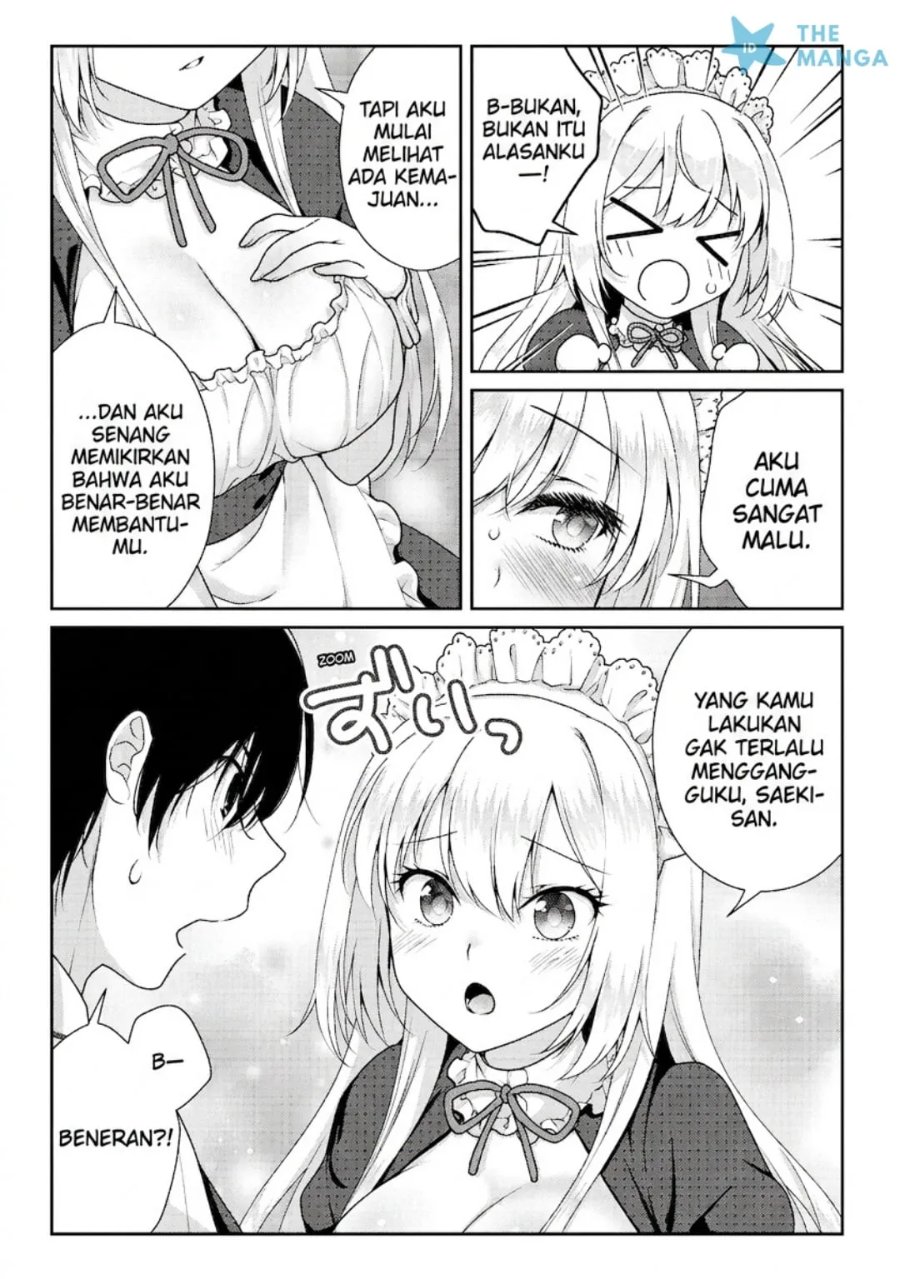 Baca Risou no Kanojo - Chapter 13 halaman 5