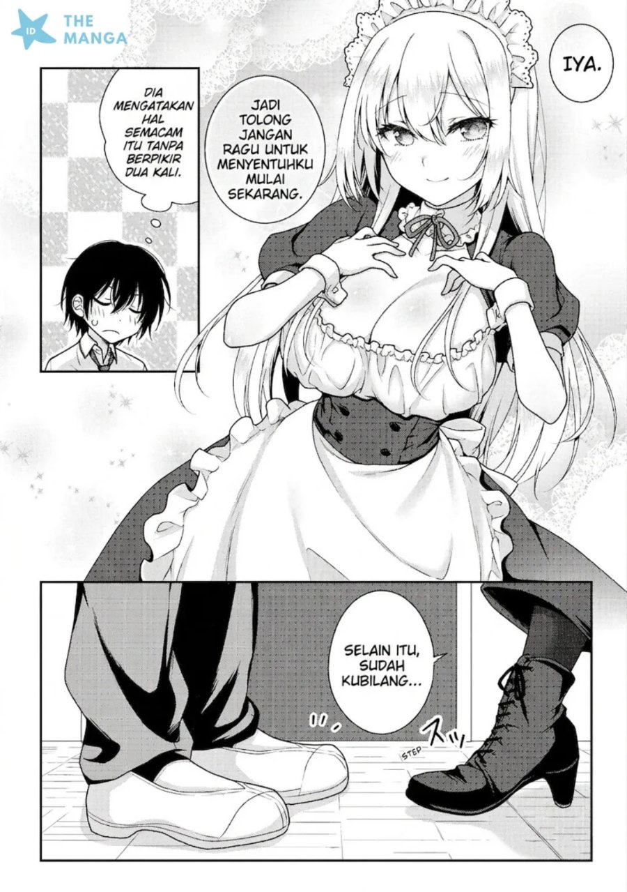 Baca Risou no Kanojo - Chapter 13 halaman 6