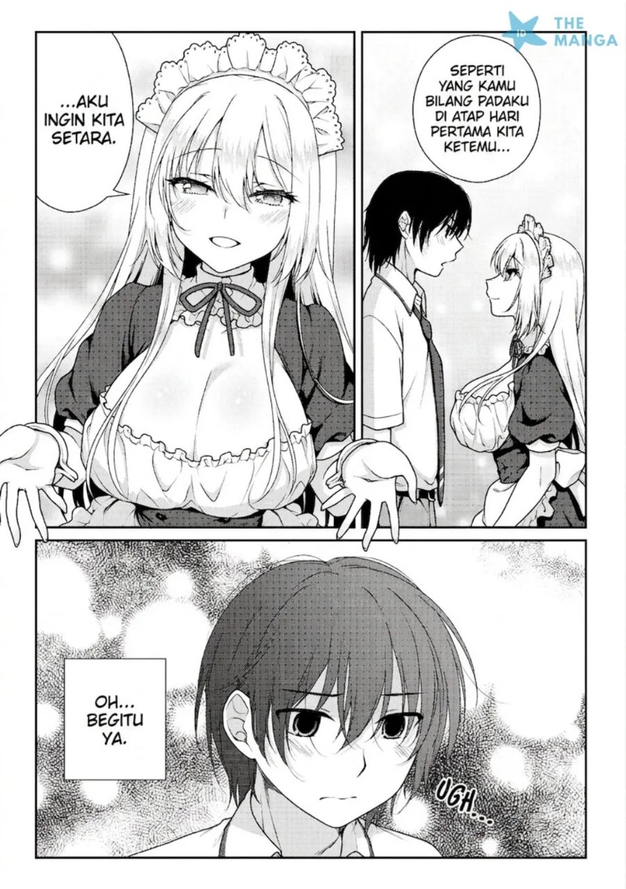 Baca Risou no Kanojo - Chapter 13 halaman 7