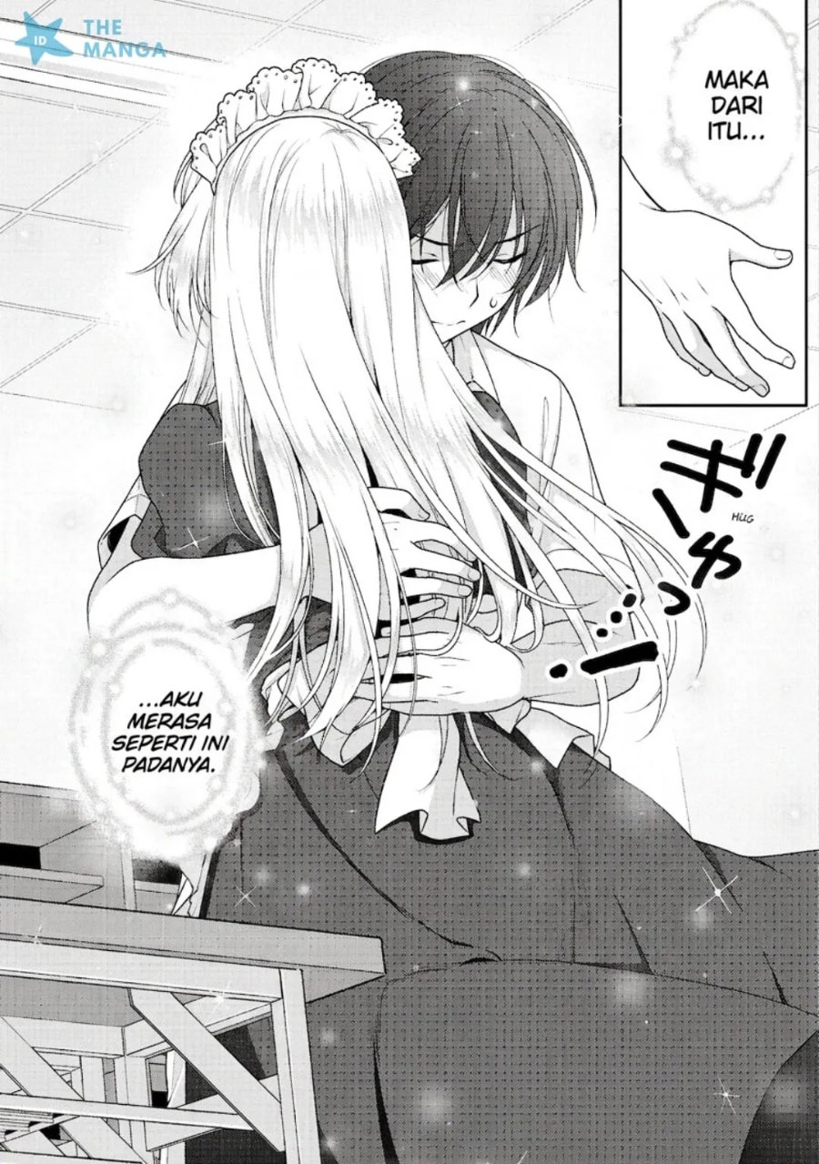 Baca Risou no Kanojo - Chapter 13 halaman 8