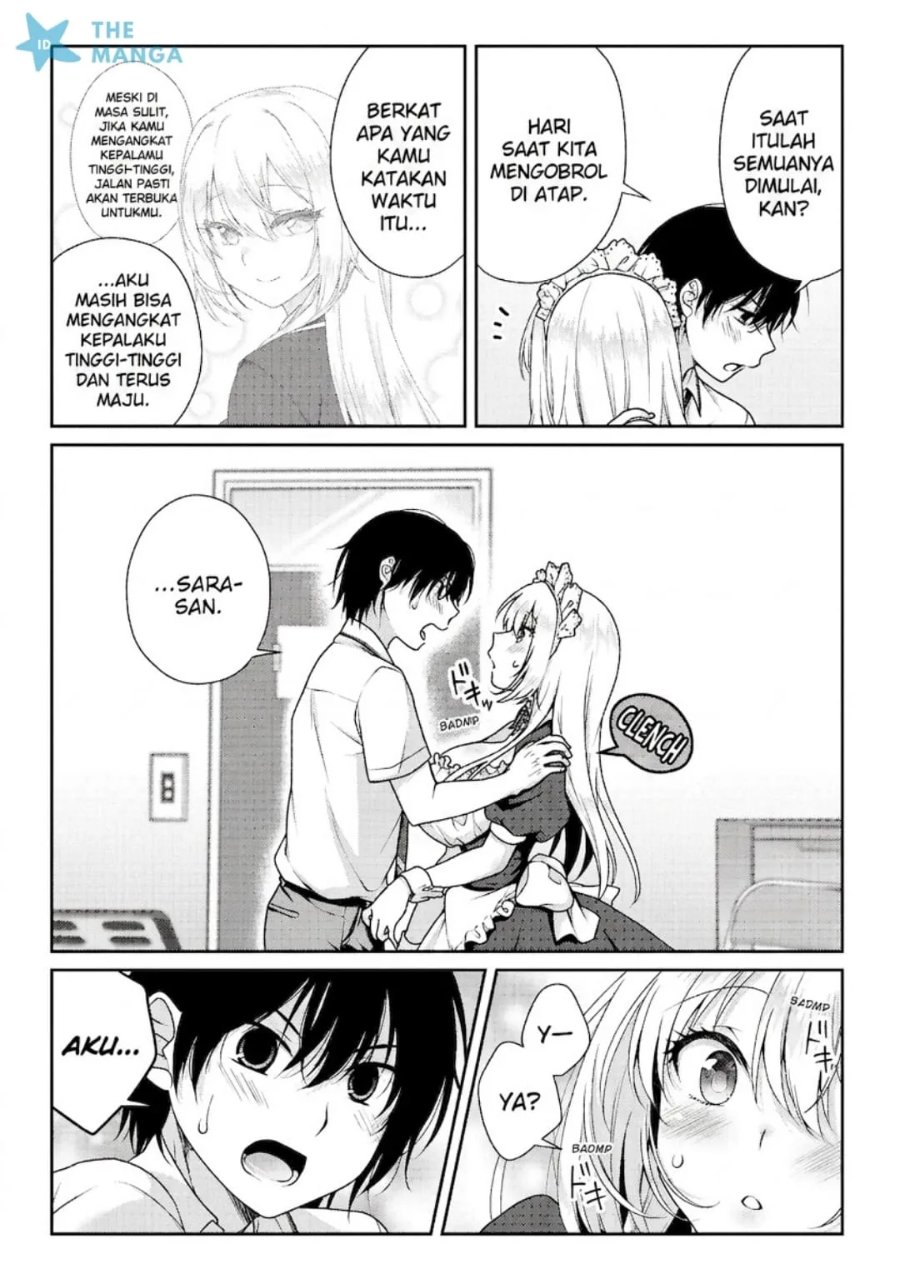 Baca Risou no Kanojo - Chapter 13 halaman 9