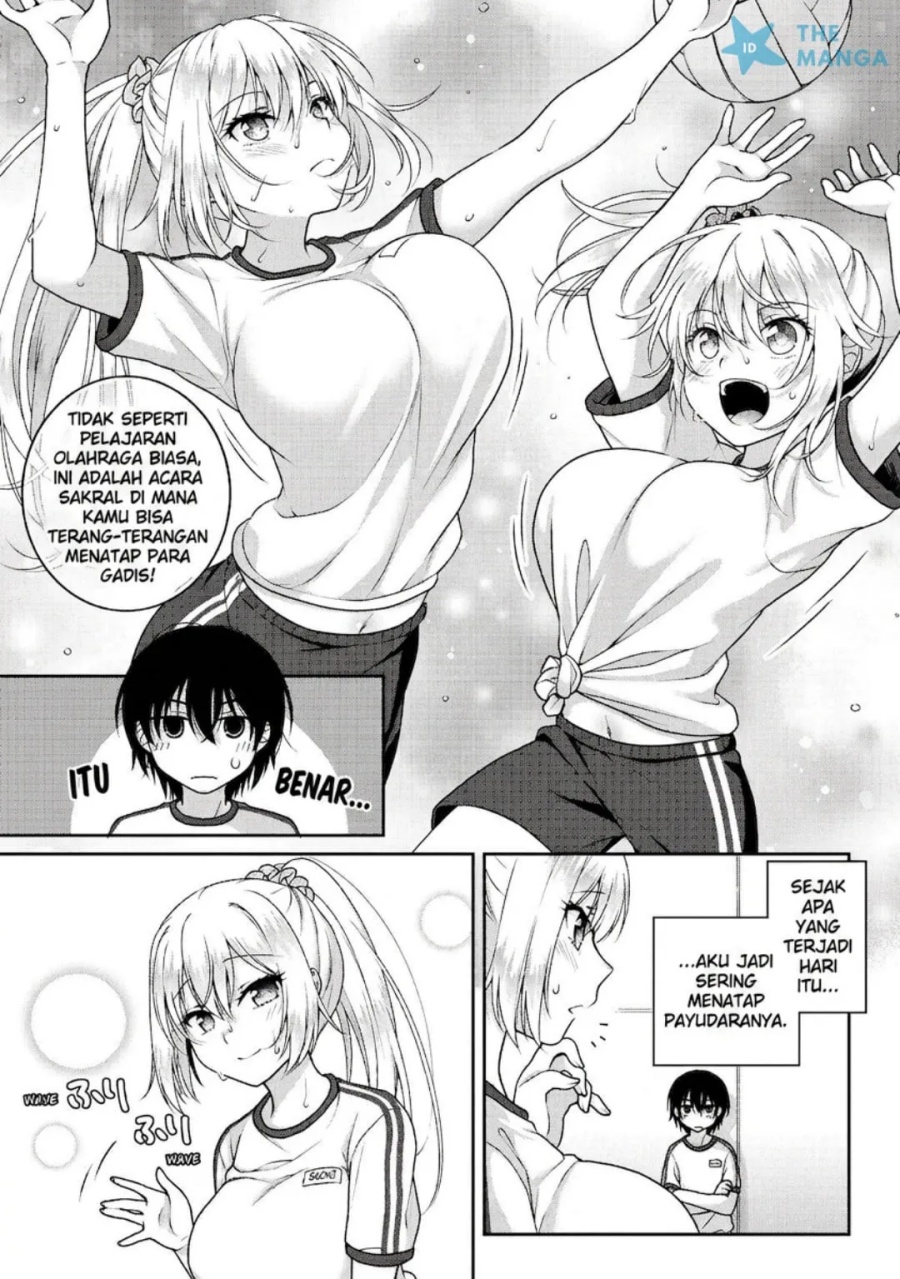 Baca Risou no Kanojo - Chapter 14 halaman 3
