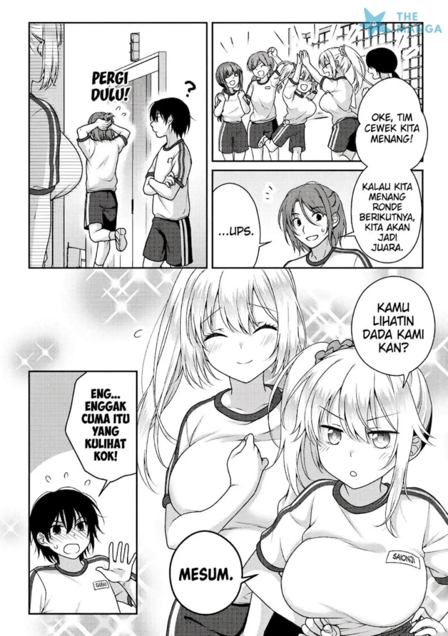 Baca Risou no Kanojo - Chapter 14 halaman 5