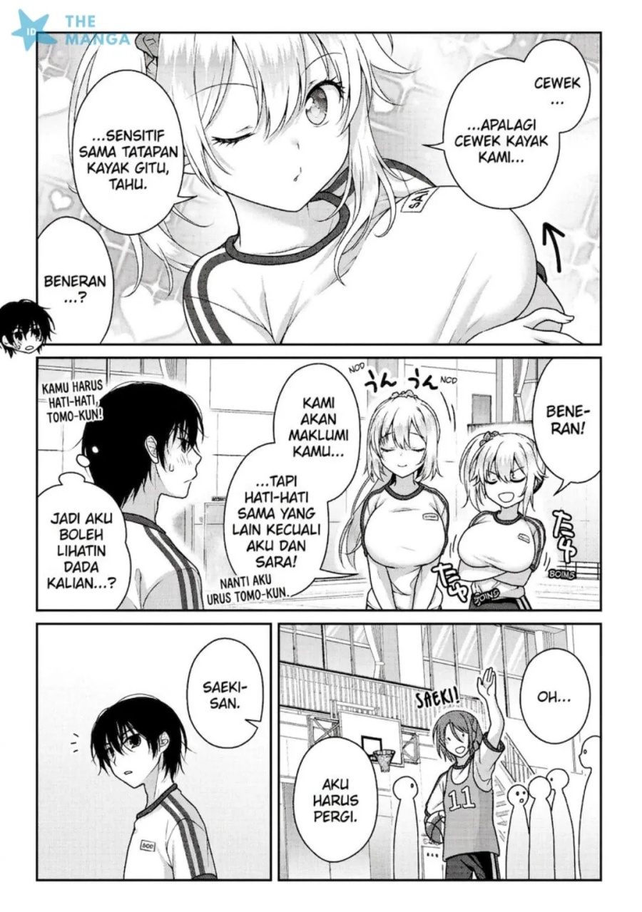 Baca Risou no Kanojo - Chapter 14 halaman 6
