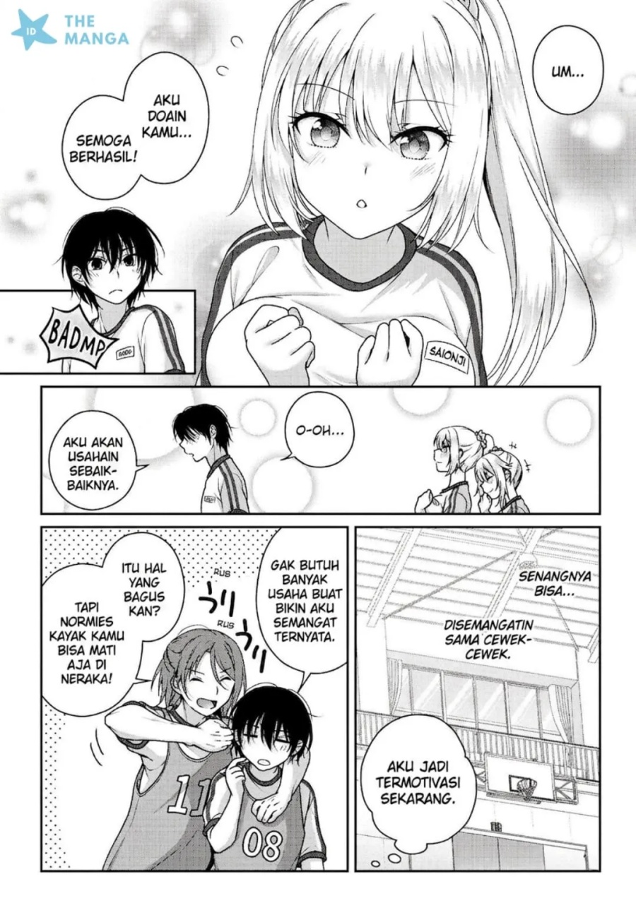 Baca Risou no Kanojo - Chapter 14 halaman 7