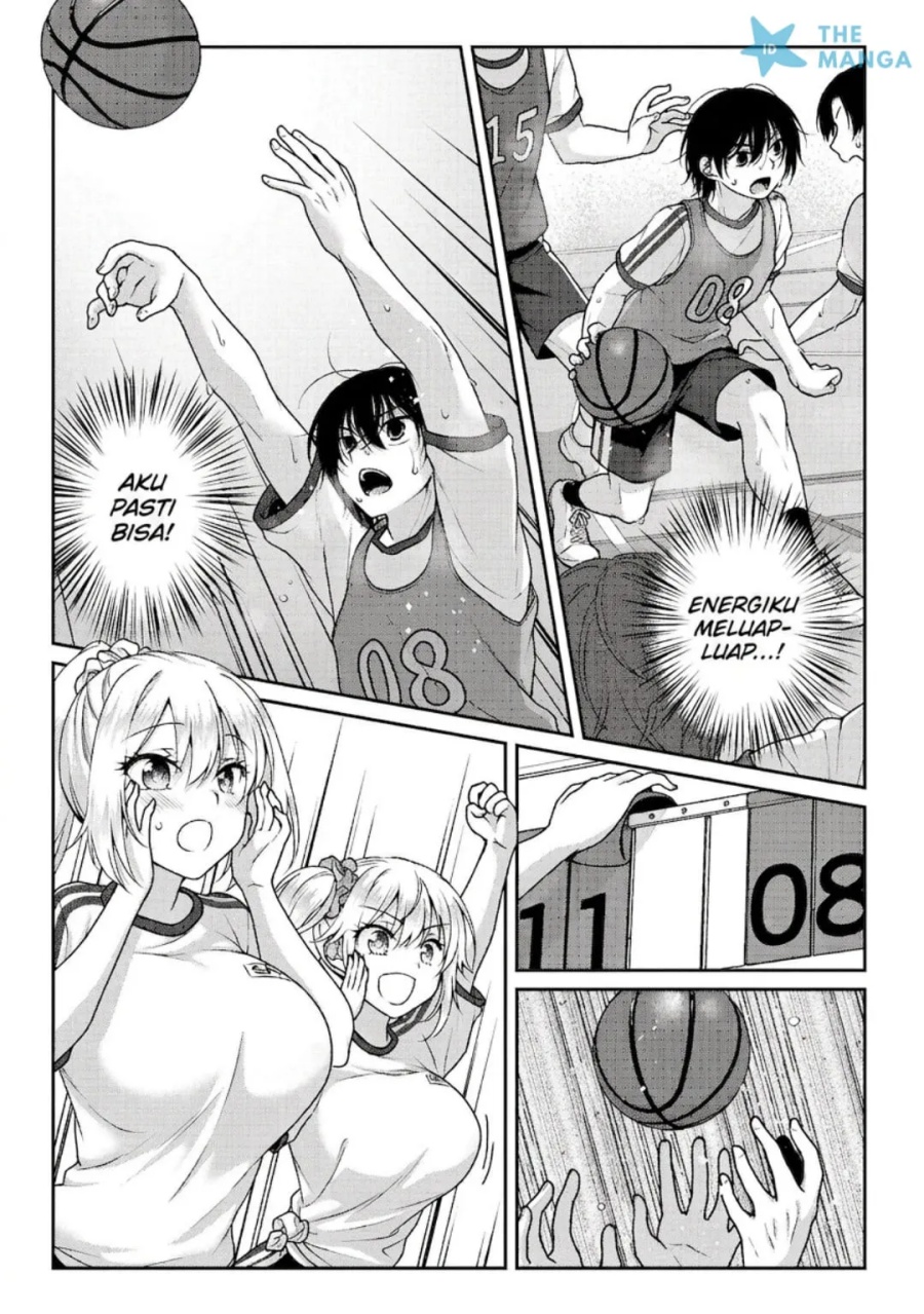 Baca Risou no Kanojo - Chapter 14 halaman 8