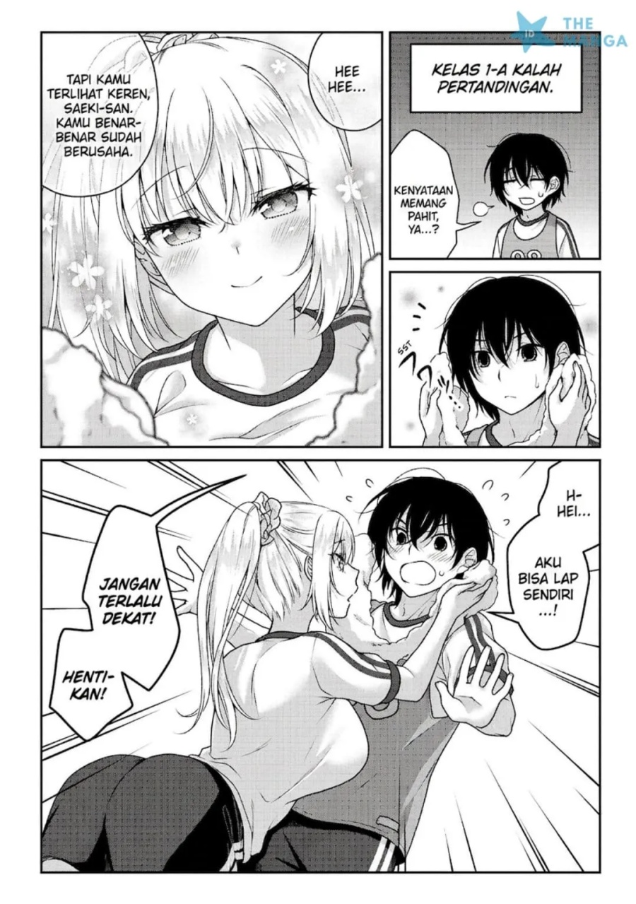 Baca Risou no Kanojo - Chapter 14 halaman 9