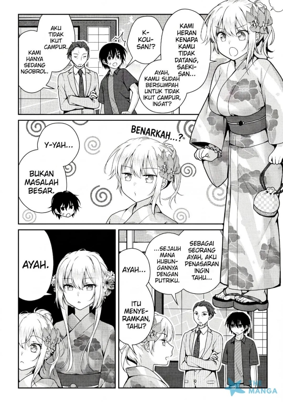 Baca Risou no Kanojo - Chapter 15 halaman 10