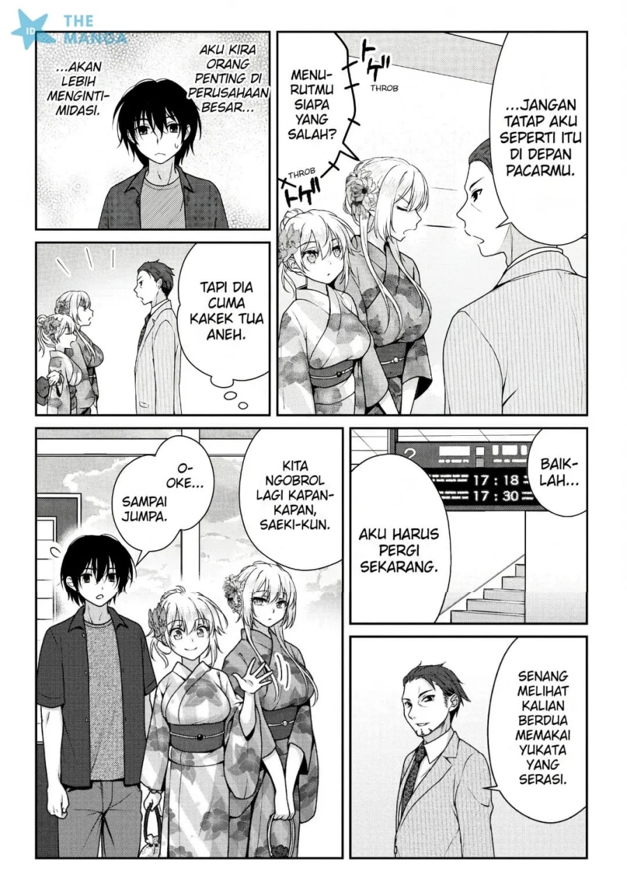 Baca Risou no Kanojo - Chapter 15 halaman 11