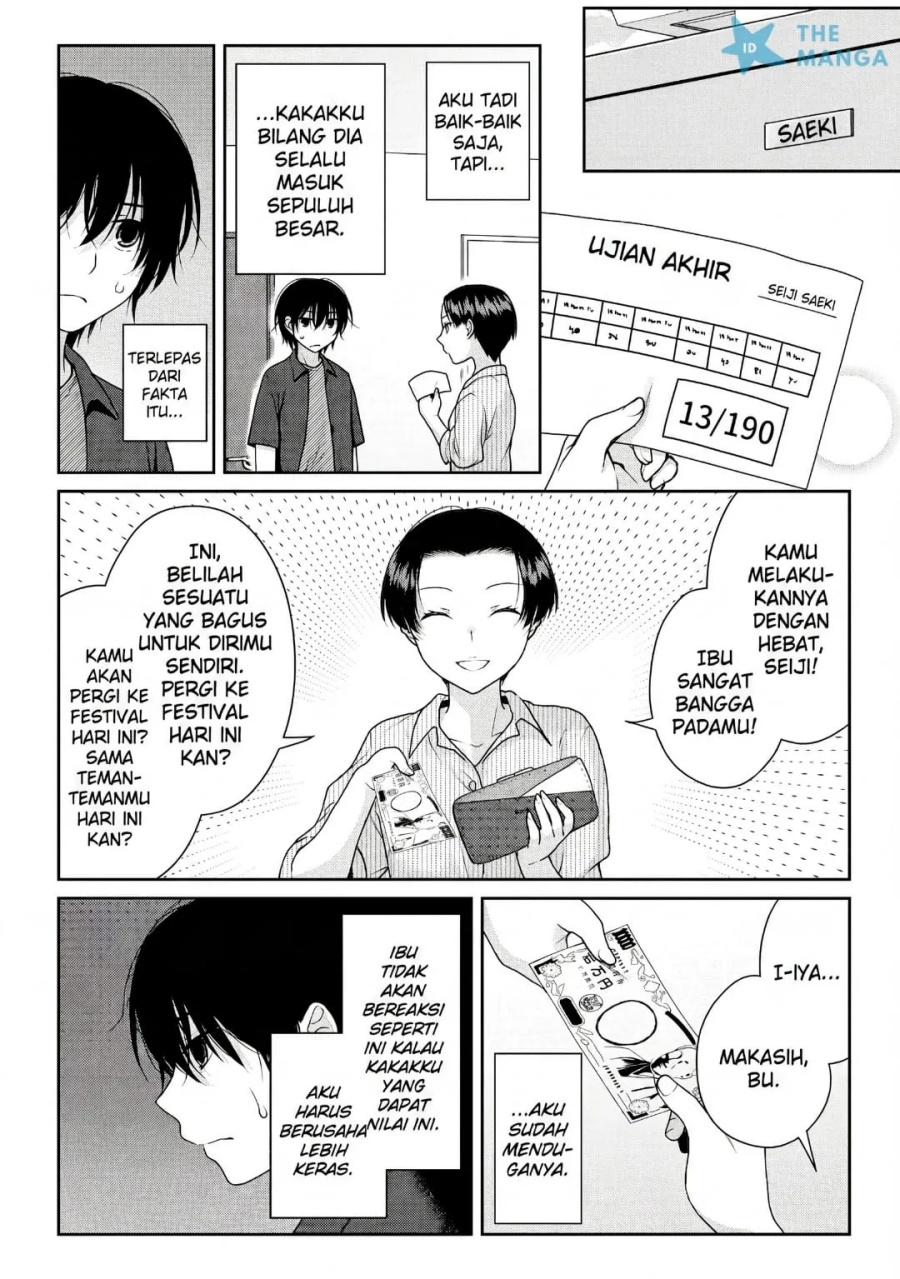 Baca Risou no Kanojo - Chapter 15 halaman 4