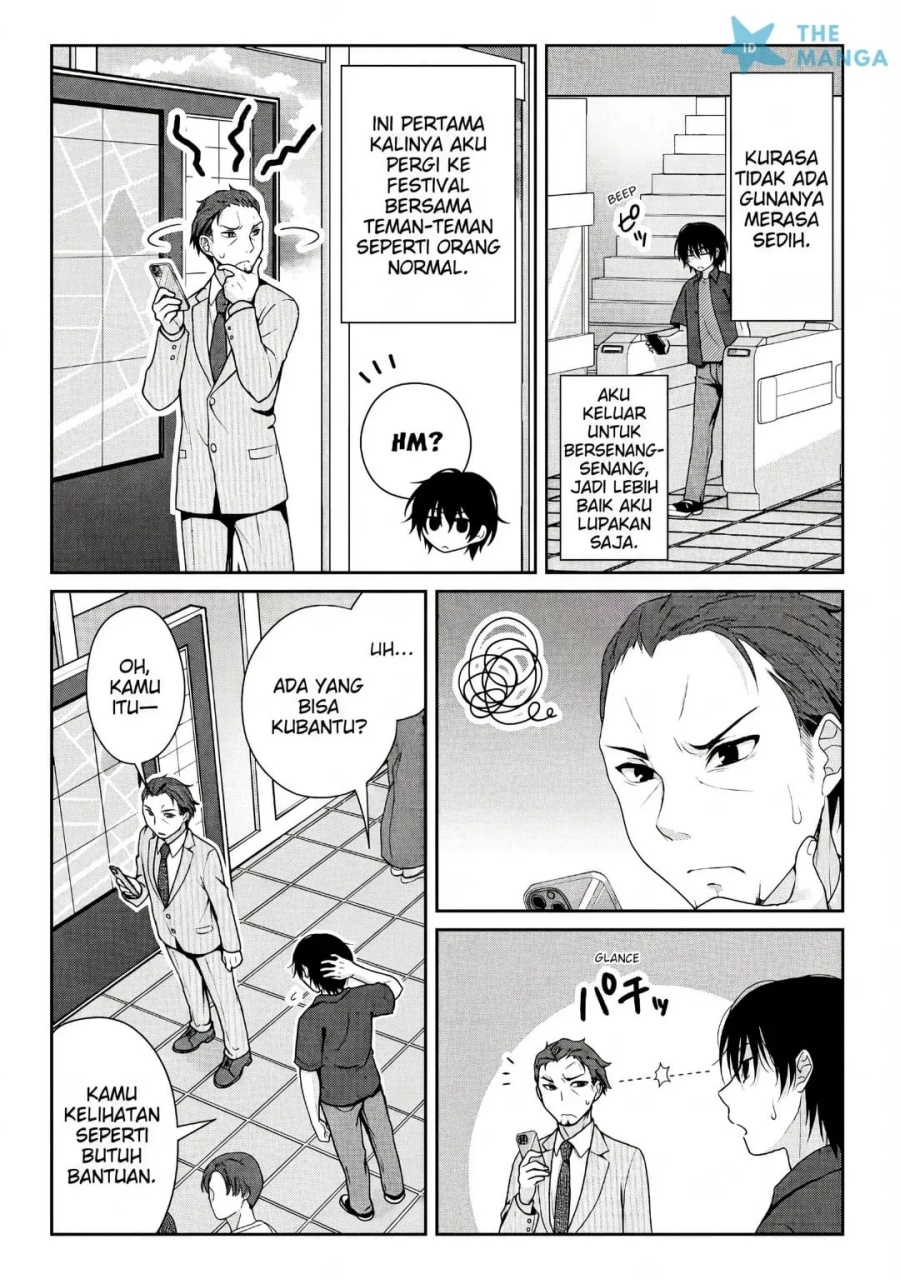 Baca Risou no Kanojo - Chapter 15 halaman 5