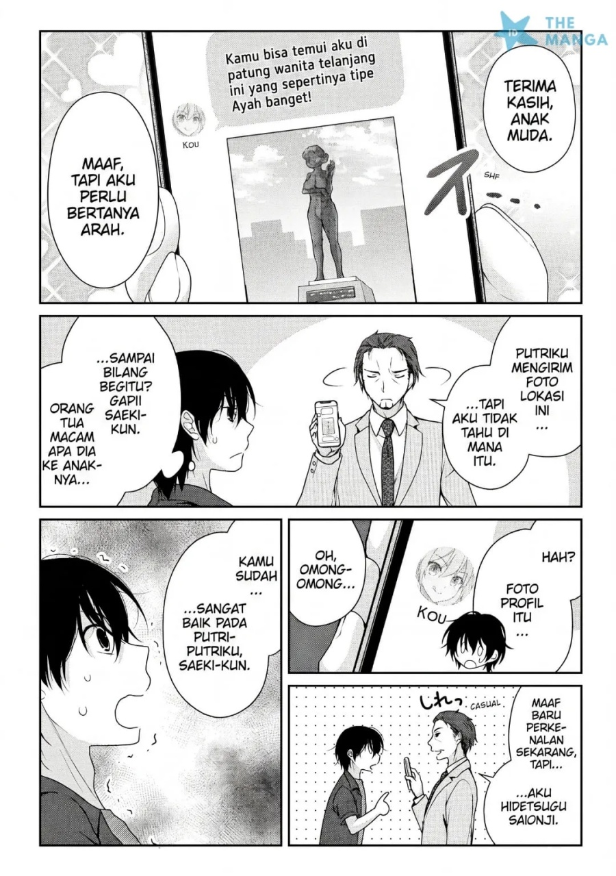 Baca Risou no Kanojo - Chapter 15 halaman 6