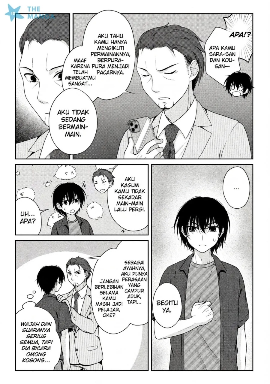 Baca Risou no Kanojo - Chapter 15 halaman 7