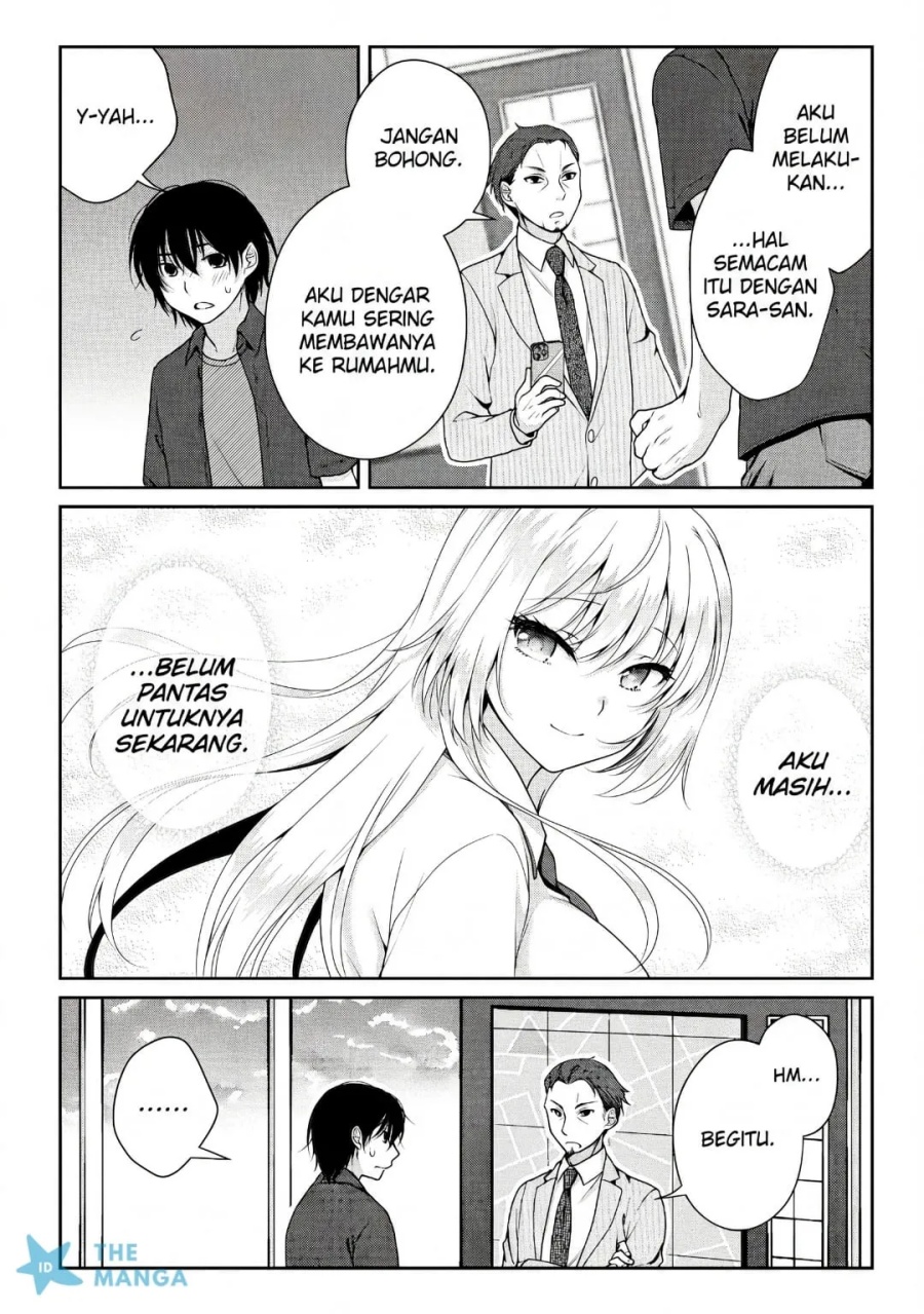 Baca Risou no Kanojo - Chapter 15 halaman 8