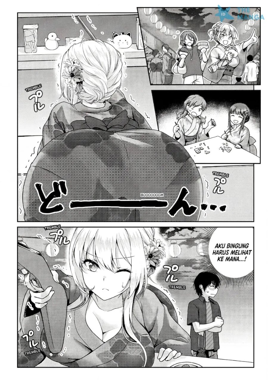Baca Risou no Kanojo - Chapter 16 halaman 10