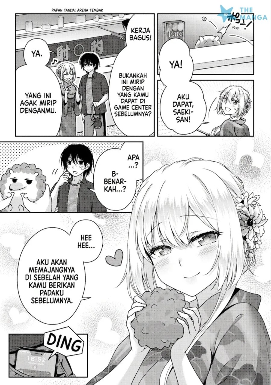 Baca Risou no Kanojo - Chapter 16 halaman 11