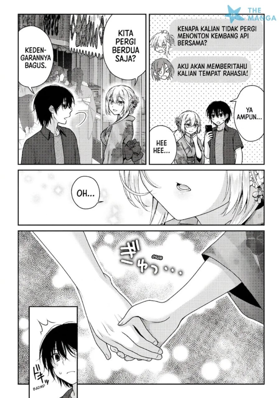 Baca Risou no Kanojo - Chapter 16 halaman 12