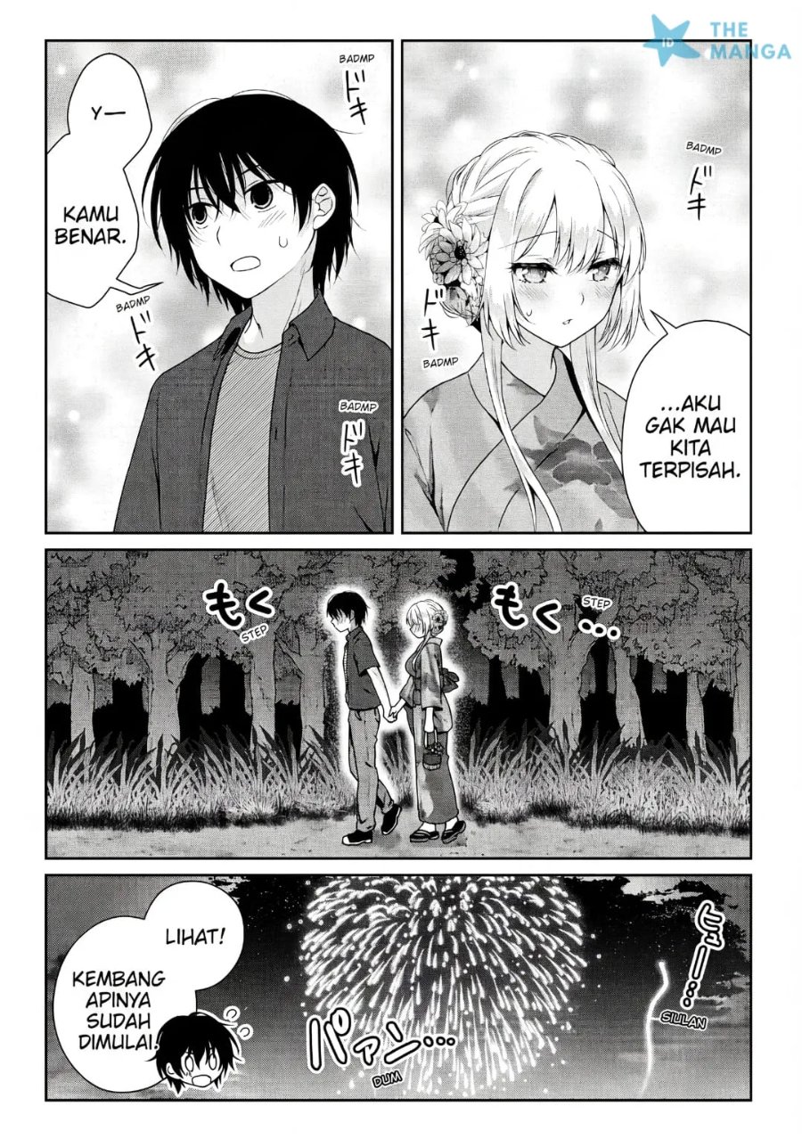 Baca Risou no Kanojo - Chapter 16 halaman 13