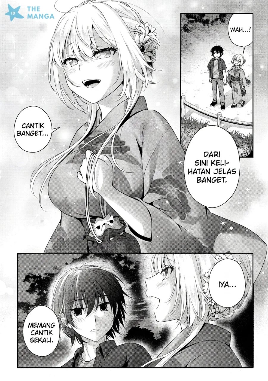 Baca Risou no Kanojo - Chapter 16 halaman 14