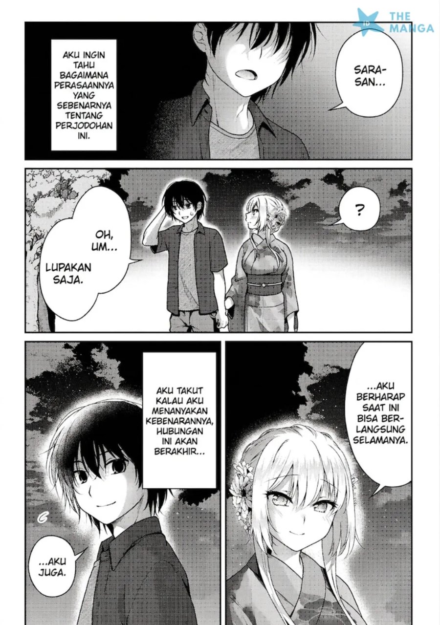 Baca Risou no Kanojo - Chapter 16 halaman 15