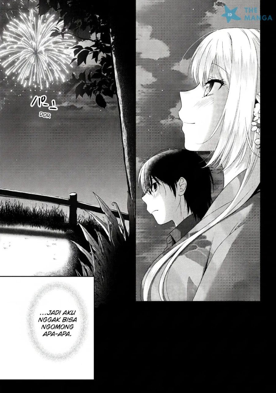 Baca Risou no Kanojo - Chapter 16 halaman 16