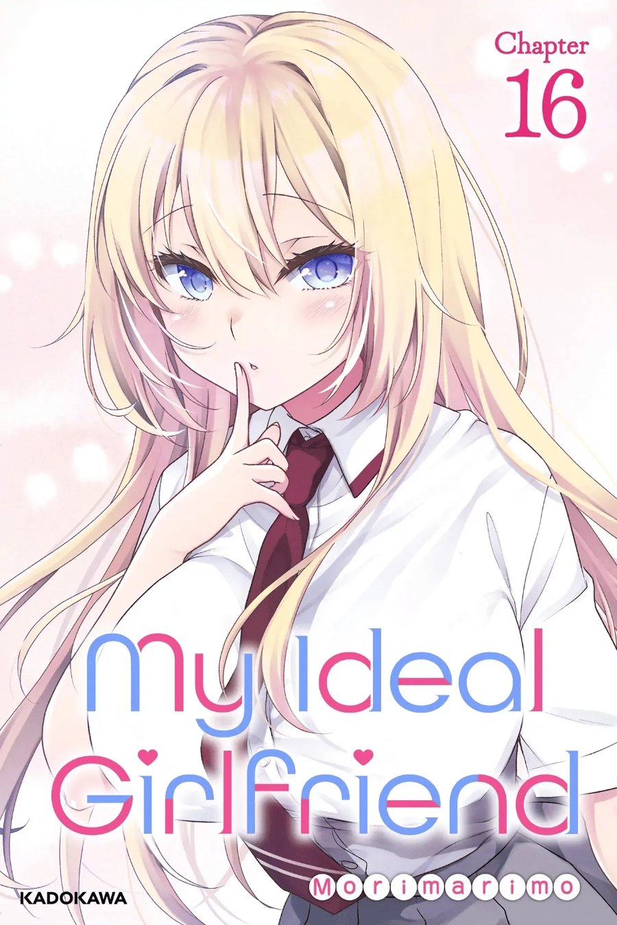Baca Risou no Kanojo - Chapter 16 halaman 2